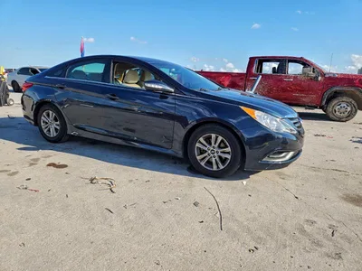 2014 HYUNDAI SONATA GLS, фото 4, лот 10758328