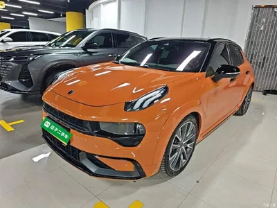 2021 Lynk & Co 02 Hatchback 2.0TD Halo, фото 1, лот 10388654