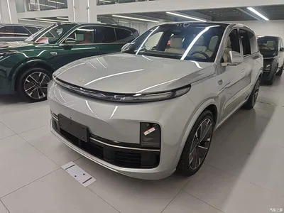 2025 Li Auto Li Xiang L9 Ultra Smart Renewal Edition, фото 1, лот 11134002