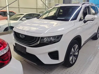 2020 Geely Haoyue 1.8TD DCT Luxury 5-seater, фото 2, лот 10304454
