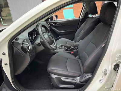 2016 Mazda Mazda3 Axela Sedan 1.5L Automatic Luxury, фото 4, лот 11476277
