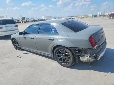2019 CHRYSLER 300 S, фото 2, лот 10868977