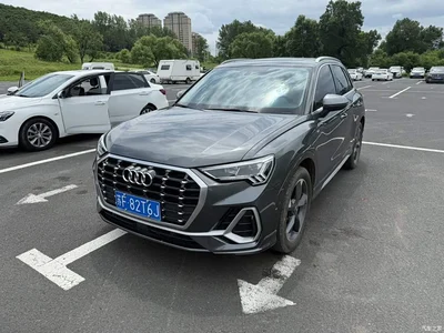 2023 Audi Q3 35 TFSI Fashion Dynamic (1.4T), фото 1, лот 10466800