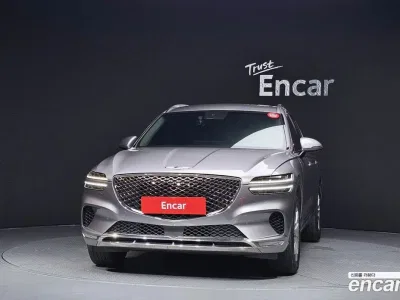 2021 Genesis GV70 2.2 Diesel 2WD, фото 2, лот 10052013