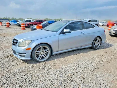 2015 MERCEDES-BENZ C 250, фото 1, лот 10978835