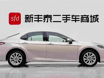 2023 Toyota Camry 2.0G Luxury Edition, фото 3, лот 10265673