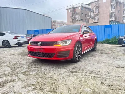 2017 Volkswagen Lamando 2.0T GTS, фото 3, лот 10468766