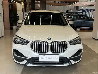 2022 BMW X1 sDrive20Li Fashion, фото 2, лот 10465874