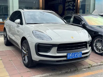 2022 Porsche Macan 2.0T, фото 2, лот 11583555