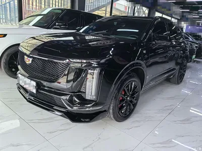 2025 Cadillac XT5 2.0T Premium Model, фото 1, лот 11133716