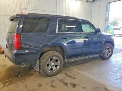 2018 CHEVROLET TAHOE K1500 LS, фото 3, лот 10691209