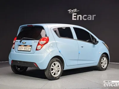2014 Chevrolet Spark LS, фото 1, лот 10074076