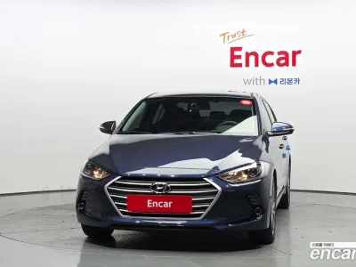 2018 Hyundai AVANTE 1.6 GDI Value Plus, фото 3, лот 10183308