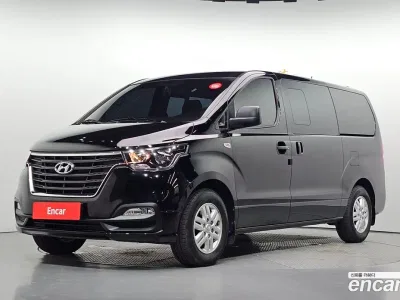 2019 Hyundai Starex Van 5-Seater, фото 1, лот 10519703
