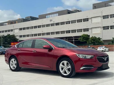 2019 Buick Regal Model 20T Elite Type China V, фото 3, лот 10256439