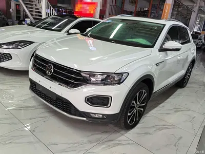 2022 Volkswagen T-ROC 280TSI DSG 2WD Elite PLUS, фото 1, лот 10398813