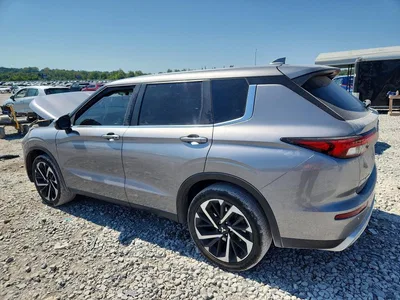 2022 MITSUBISHI OUTLANDER SE, фото 2, лот 10873240
