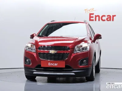 2014 Chevrolet Trax 1.4 LT, фото 3, лот 10089209