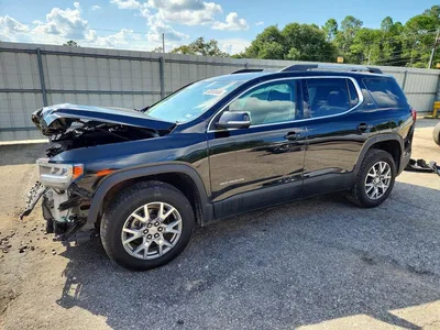 2020 GMC ACADIA SLT, фото 1, лот 10815901