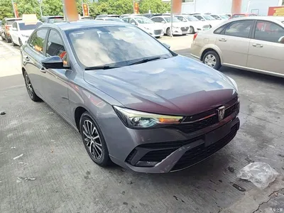 2021 Roewe i5 1.5L CVT Diamond Edition, фото 4, лот 10341078
