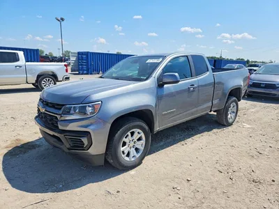 2022 CHEVROLET COLORADO LT, фото 1, лот 10708848