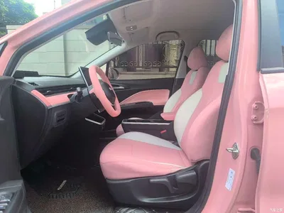 2022 Nezha Auto Nezha V Trend 400 Lite Pink Custom Edition, фото 4, лот 10831175