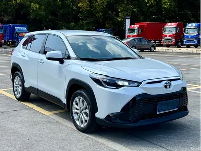 2024 Toyota Frontlander 2.0L CVT Elite Edition, фото 2, лот 11218653