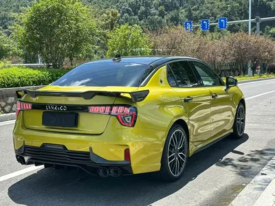 2022 Lynk & Co 03 03+ 2.0TD Auto Performance Package, фото 3, лот 10315289