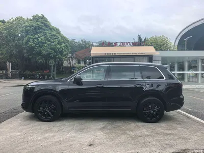 2021 Li Auto Li ONE Extended Range 6-Seater, фото 2, лот 10825169