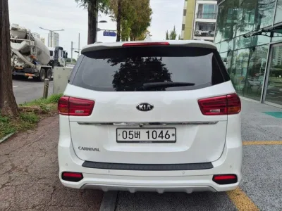 2019 Kia Canival 9-Seater Prstige, фото 4, лот 10777124