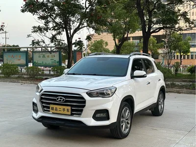 2019 Hyundai Beijing Hyundai ix35 2.0L Automatic 2WD Zhiyong·Smooth Enjoy China VI, фото 1, лот 10598726