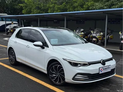 2023 Volkswagen Golf 280TSI DSG Pro, фото 3, лот 10449860