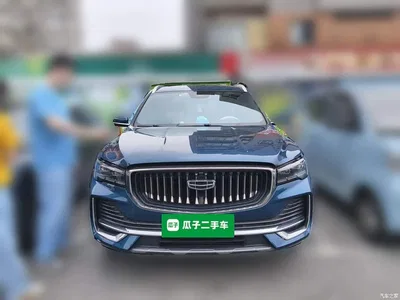 2021 Geely Xingyue L 2.0TD High Power AWD Flagship, фото 3, лот 10894020
