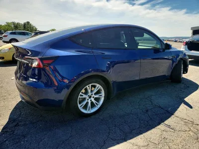2020 TESLA MODEL Y, фото 3, лот 10857256
