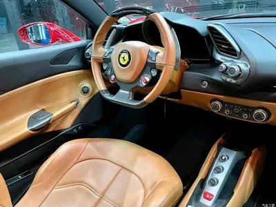 2015 Ferrari 488 GTB, фото 4, лот 10263813