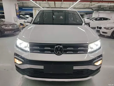 2021 Volkswagen T-Cross 280TSI DSG Comfort Edition, фото 3, лот 10270819