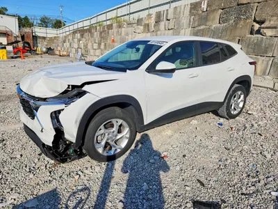 2024 CHEVROLET TRAX LS, фото 1, лот 10718468