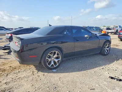 2016 DODGE CHALLENGER SXT, фото 3, лот 10799591