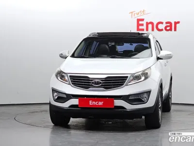 2012 Kia Sportage Diesel 2WD TLX, фото 3, лот 10123400