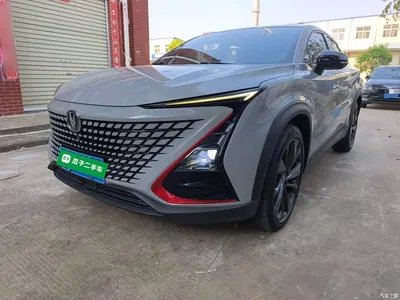 2020 Changan UNI-T 1.5T Premium, фото 2, лот 10387350