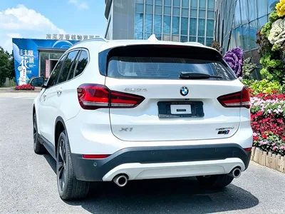 2020 BMW X1 sDrive20Li Fashion Model, фото 4, лот 10263232