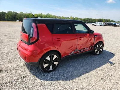 2018 KIA SOUL +, фото 3, лот 10782049