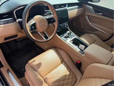 2024 Jaguar XFL 2.0T P200 2WD Elite Luxury, фото 4, лот 10400742