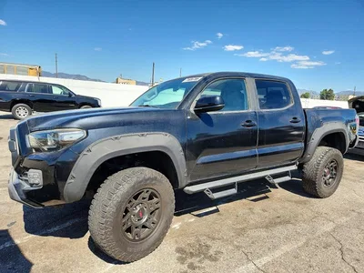 2019 TOYOTA TACOMA SR5, фото 1, лот 11587711