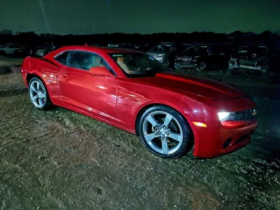2013 CHEVROLET CAMARO LT, фото 4, лот 10723723