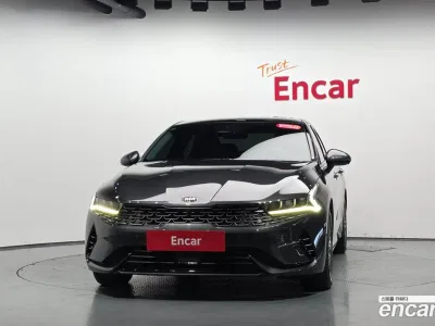 2020 Kia K5 Signature, фото 2, лот 11523753