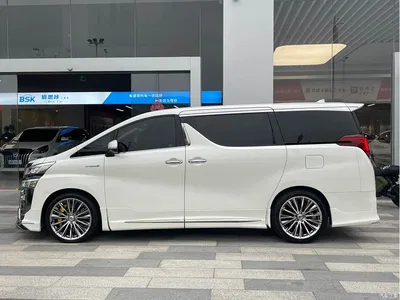2020 Toyota Vellfire Twin Engine 2.5L HV Premium Edition, фото 3, лот 10508213