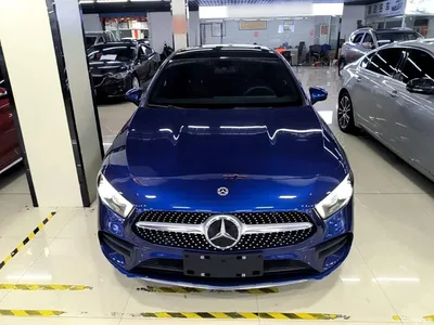 2022 Mercedes-Benz A-Class Facelift III A 200 L Sport Sedan Fashion, фото 3, лот 10283625