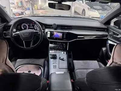 2020 Audi A6L 45 TFSI quattro Premium Dynamic, фото 4, лот 10689059