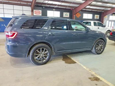 2018 DODGE DURANGO GT, фото 3, лот 10587212